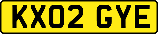 KX02GYE
