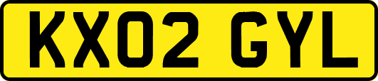 KX02GYL