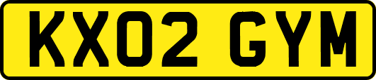 KX02GYM