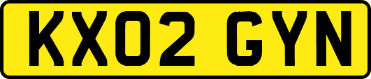 KX02GYN
