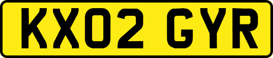 KX02GYR