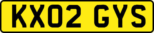 KX02GYS