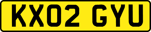 KX02GYU