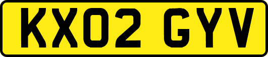 KX02GYV