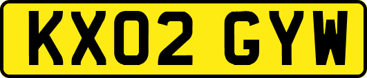 KX02GYW