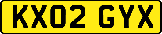 KX02GYX