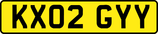 KX02GYY