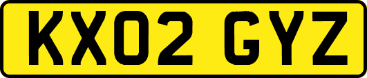 KX02GYZ