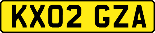 KX02GZA