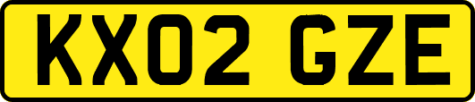 KX02GZE