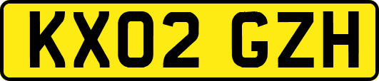 KX02GZH