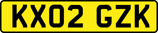 KX02GZK
