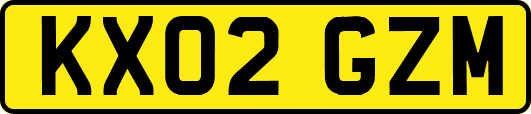 KX02GZM