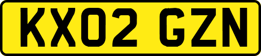 KX02GZN