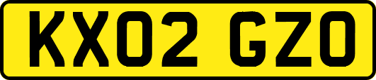 KX02GZO