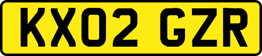 KX02GZR