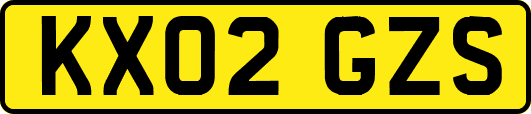 KX02GZS