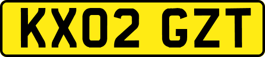 KX02GZT
