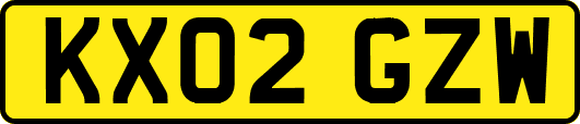 KX02GZW