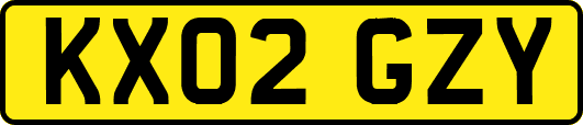 KX02GZY