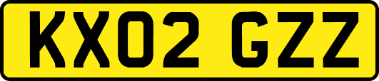 KX02GZZ