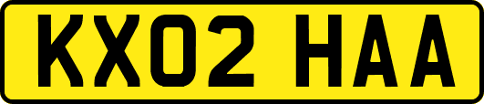 KX02HAA