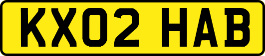 KX02HAB
