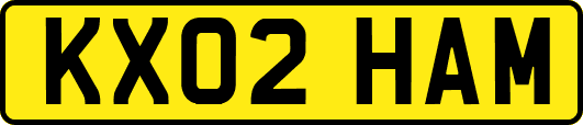 KX02HAM