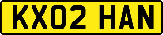 KX02HAN