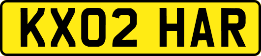 KX02HAR
