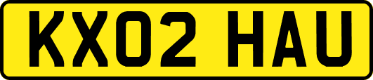 KX02HAU