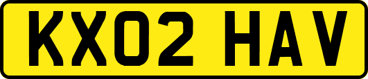KX02HAV