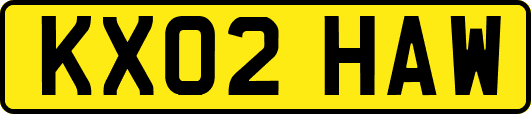 KX02HAW