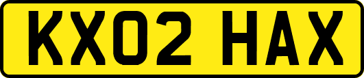 KX02HAX