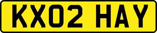 KX02HAY