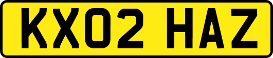 KX02HAZ