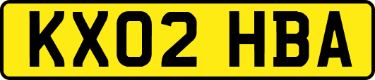 KX02HBA