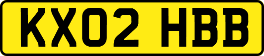KX02HBB