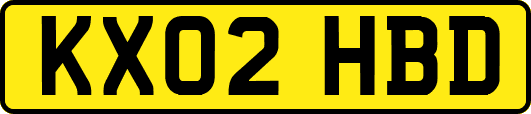 KX02HBD