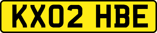 KX02HBE