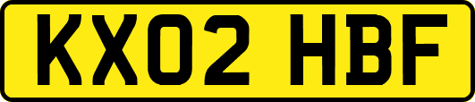KX02HBF