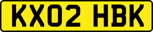 KX02HBK