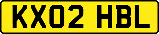 KX02HBL