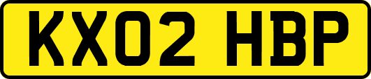 KX02HBP