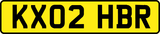 KX02HBR