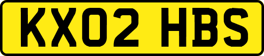 KX02HBS