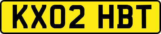 KX02HBT