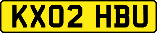 KX02HBU