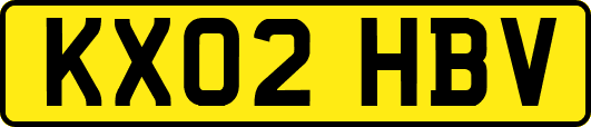 KX02HBV