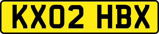 KX02HBX